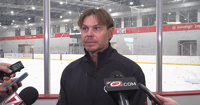 Сергей Самсонов о США: «Разницы в менталитете не замечаю, плохого отношения к русским там нет. Американцам интересно, спрашивают, как обстановка в России»