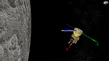 Китайский аппарат «Чанъэ-5» совершил посадку на поверхность Луны