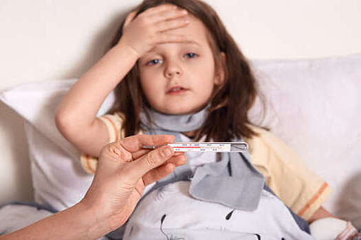 Врач факторы, повышающие риск простуд у детей