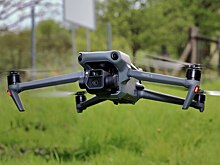 На замену DJI Mavic: в России представили портативный складной дрон