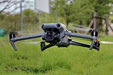 На замену DJI Mavic: в России представили портативный складной дрон