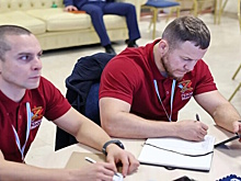 Ветераны СВО приступили к освоению третьего модуля образовательной программы «Герои Ямала»