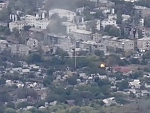 «Девочка», Пулька и маскировка: как работает расчет САУ под Красноармейском