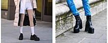 Стилисты рассказали, какая обувь будет самой модной осенью и зимой
