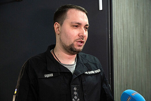 Террорист во главе Офиса. Зеленский назначил главу ГУР Буданова* своим первым заместителем