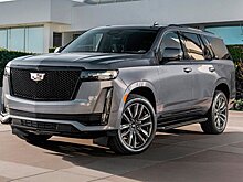 Американские тюнеры превратили Cadillac Escalade в пикап