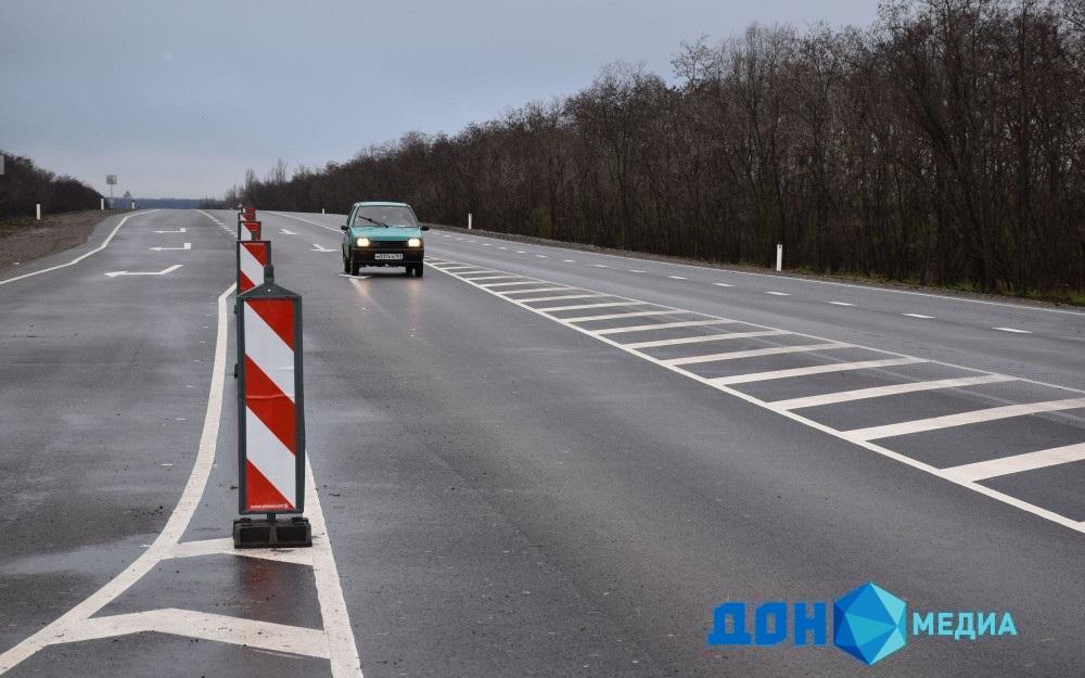 В переулке Первомайского района Ростова на месяц ограничат движение транспорта