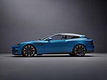 Ян Каллум показал проект шутинг-брейка на базе Aston Martin Vanquish