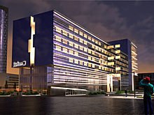 Отель Radisson Blu Hotel Lietuva в Вильнюсе расширяется