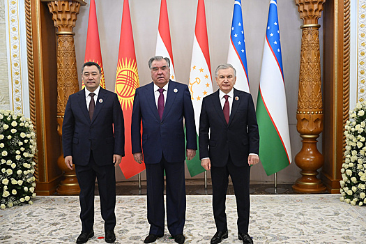 Премия мира им. Толстого для президентов Узбекистана, Таджикистана и Кыргызстана. История подписания Худжандской декларации о вечной дружбе