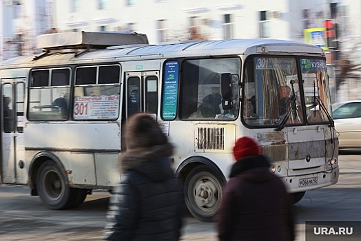 Курганцы из-за транспортной реформы стали чаще пользоваться автобусами старых маршрутов