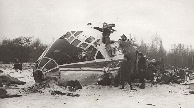 Тайна гибели адмиралов СССР