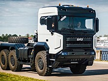 В поселке Шушары будут производить грузовики БАЗ