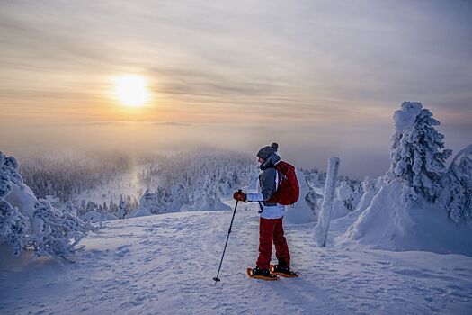 Почему туристы в Лапландии оставляют свою одежду на курортах