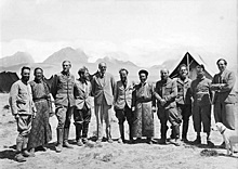 Что нашли на Тибете тайные экспедиции Гитлера