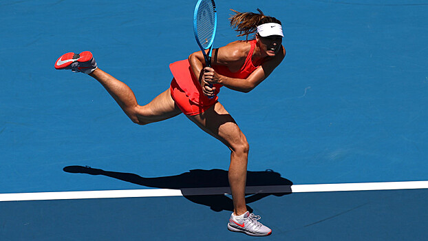 Шарапова проиграла Векич на старте Australian Open