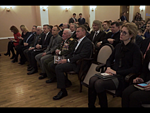 Ветеран войны рассказал Внукам о войне