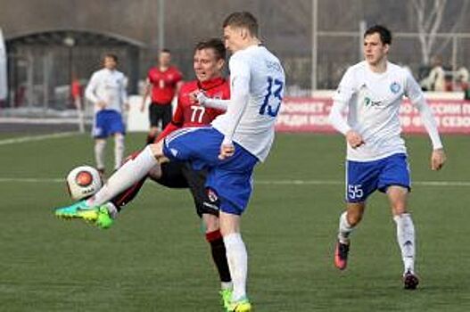 Воронежский футбол представят в матчах сборных четыре игрока