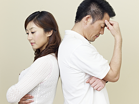 Почему супруги-японцы спят в разных кроватях