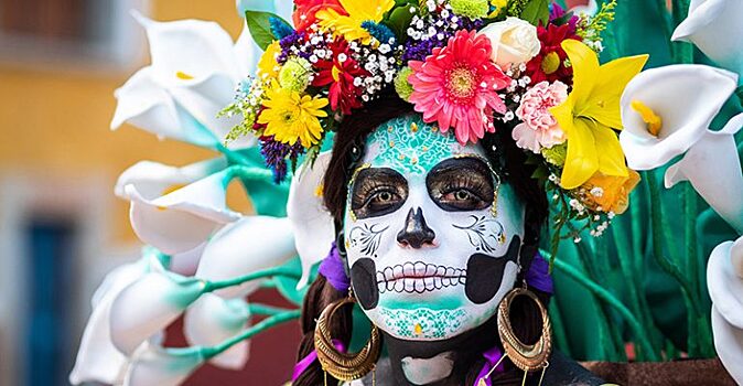 Мексиканский Хэллоуин: празднование жизни в День Мертвых