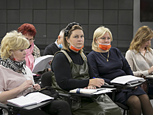 В Департаменте финансов обсудили актуальные вопросы функционирования единой модели централизованного бухгалтерского учета