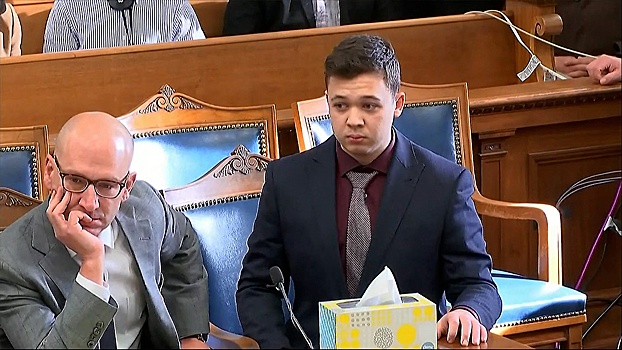 Присяжные оправдали застрелившего участников акции BLM американца
