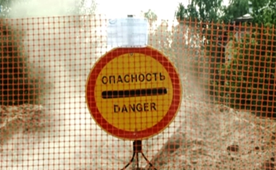 Тепло и вода вернулись в дома жителей Заельцовского района Новосибирска