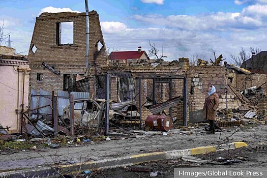 Фейки о Буче стали ярким примером западной пропаганды