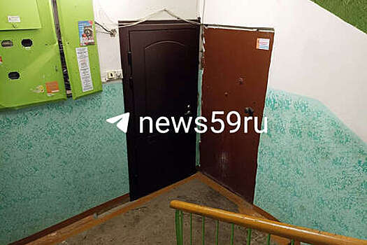 В Перми в квартире осужденного за людоедство мужчины обнаружили труп