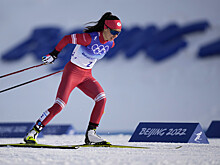 Лыжница Степанова предложила австрийскому спортсмену забеременеть