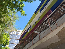 Саратовский театр кукол после ремонта предстанет в другом цвете