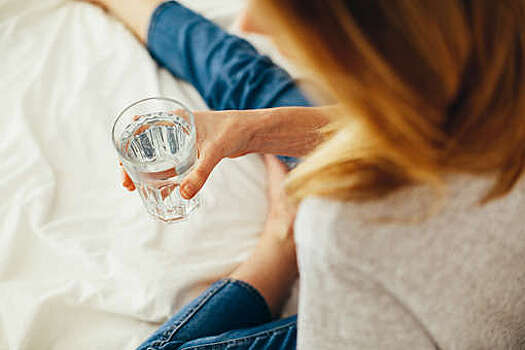 Исследование: питье воды улучшает здоровье сердца