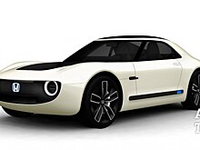 Концепция Honda Sports EV Concept следует по стопам E Prototype