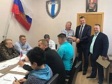 Глава администрации Тарусы досрочно ушел отставку