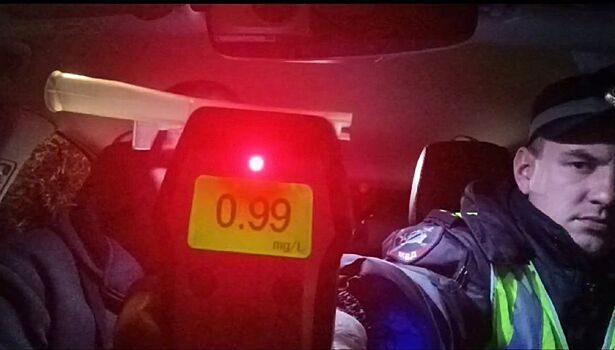 Подробности аварии с центре Костромы: водитель был пьян