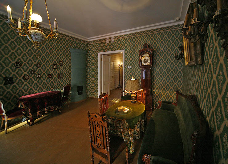 Литературно-мемориальный музей Достоевского, Санкт-Петербург, Россия, Европа