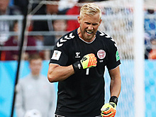 Главный тренер сборной Дании по футболу назвал Шмейхеля одним из лучших вратарей в мире