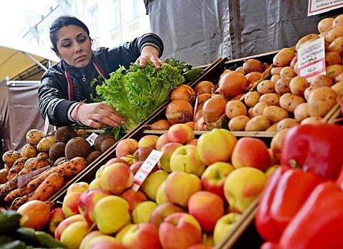 Жители Преображенки смогут купить на сельскохозяйственных ярмарках качественные продукты