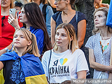 Политолог Шеслер: Пропаганда посольства США в Польше не заставит украинцев вернуться домой