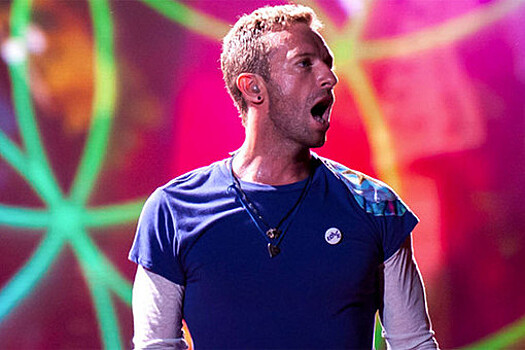 Coldplay отменила концерты из-за "серьезной инфекции" солиста Криса Мартина