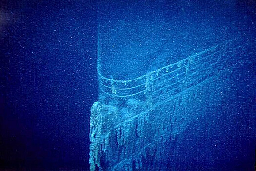 Легендарный "Титаник" оказался под угрозой полного исчезновения