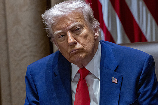 В администрации Трампа усилилась разобщённость