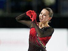 Мехдиев считает, что Валиева могла бы стать балериной