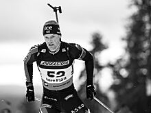 IBU отреагировал на смерть 27-летнего норвежского биатлониста Баккена