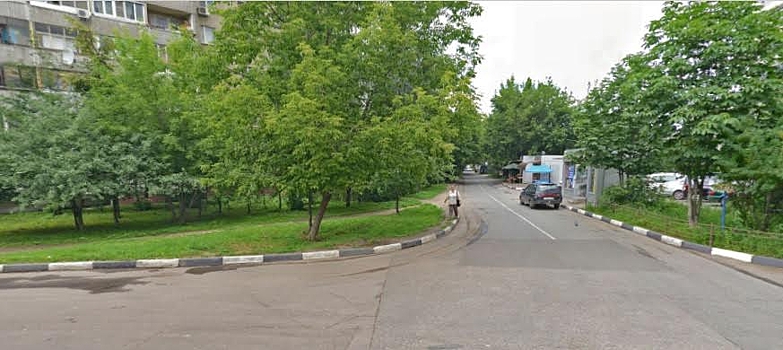 Проект обустройства тротуаров по улице Чапаева разработают в 2018 году