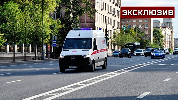 Россиянам объяснили, когда камеры на скорой фиксируют нарушения