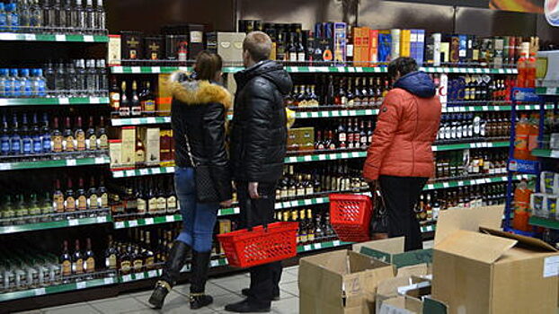 В Ачинске усилят контроль за продажей алкоголя после роста «пьяных» преступлений
