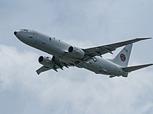 Boeing P-8 коалиции США опасно сблизился с Су-35 ВКС РФ над Средиземным морем