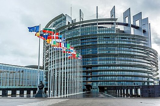 Хакеры атаковали Европарламент после признания России спонсором терроризма