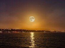 Кровавая луна, полные затмения и крупнейшее суперлуние: за чем стоит следить астрономам-любителям в 2026-м